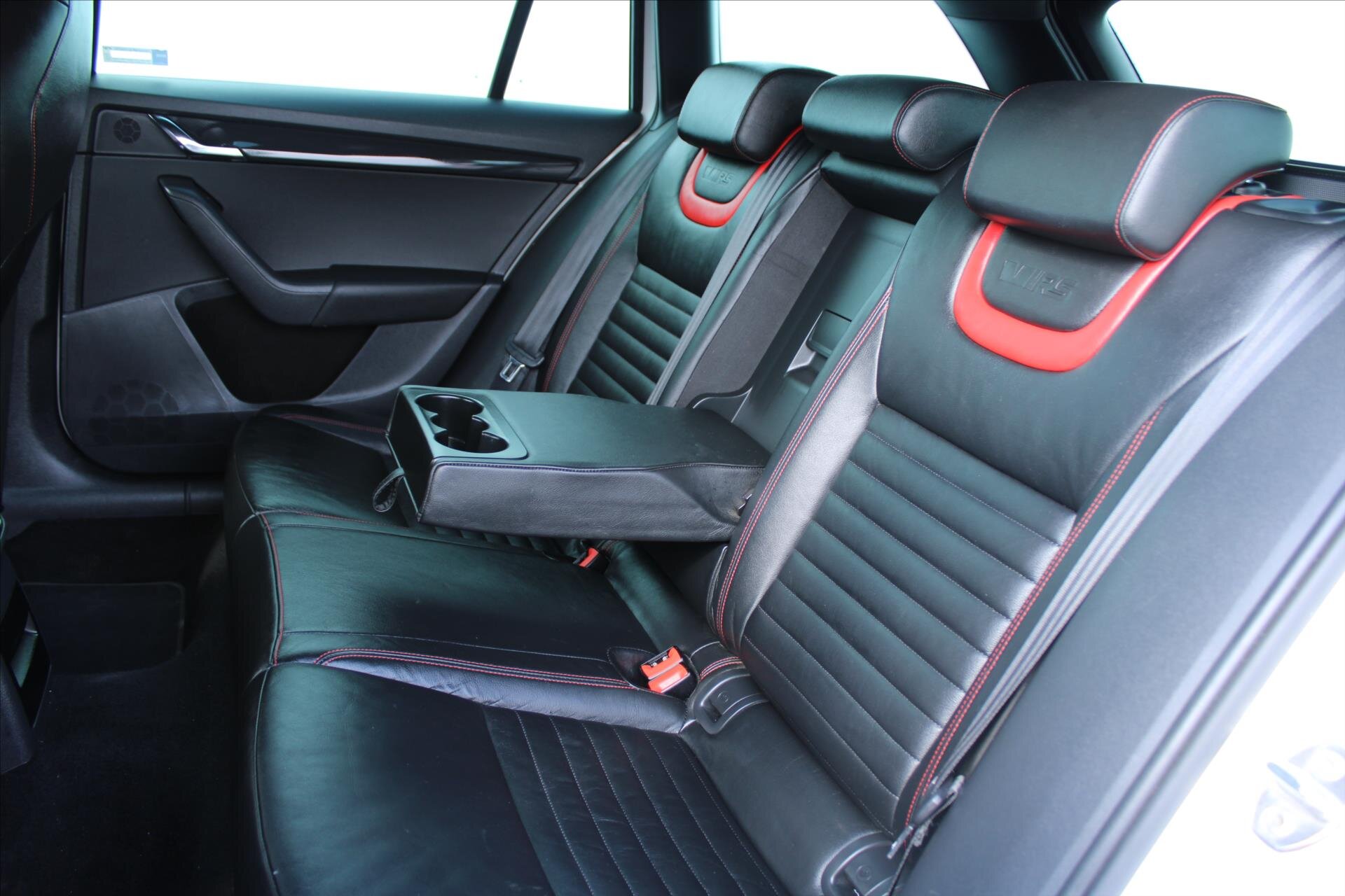 Škoda Octavia Kombi 2,0 l 135 kw