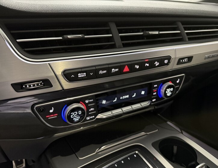 Audi Q7 SUV / Terénní 3,0 l 200 kw