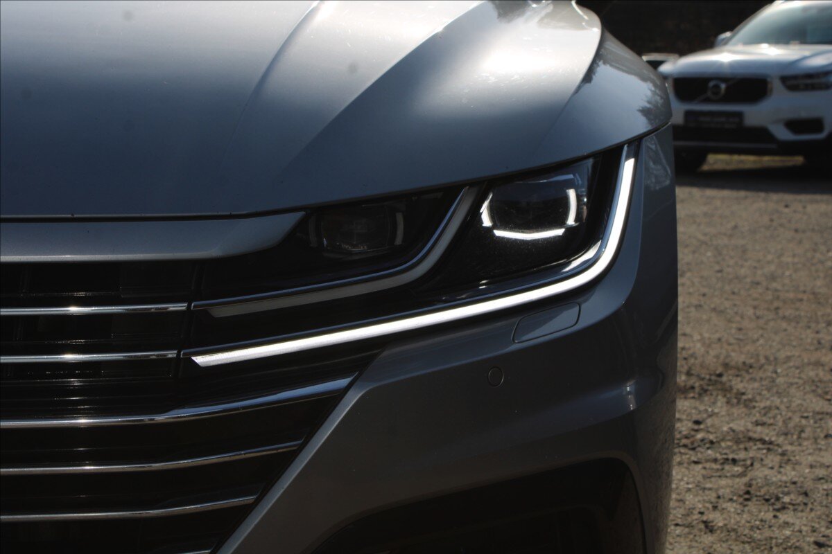 Volkswagen Arteon Liftback 2,0 l 176 kw