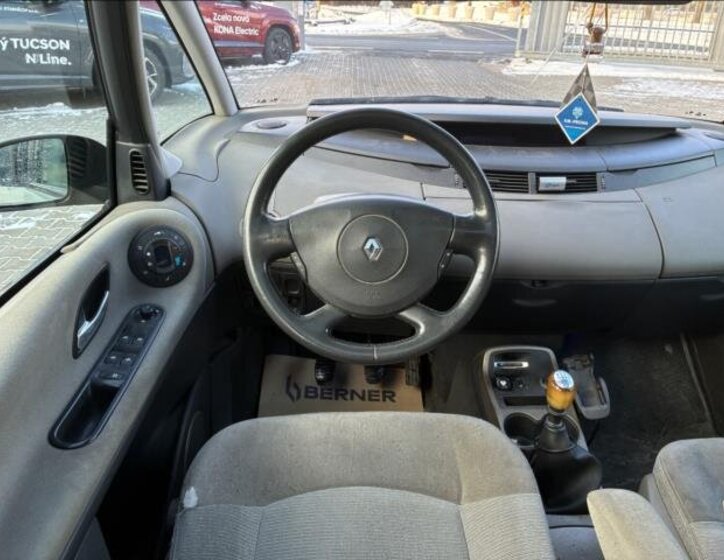 Renault Espace Skříň 2,0 l 120 kw