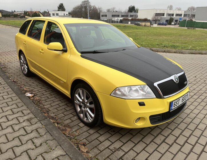 Škoda Octavia 3
