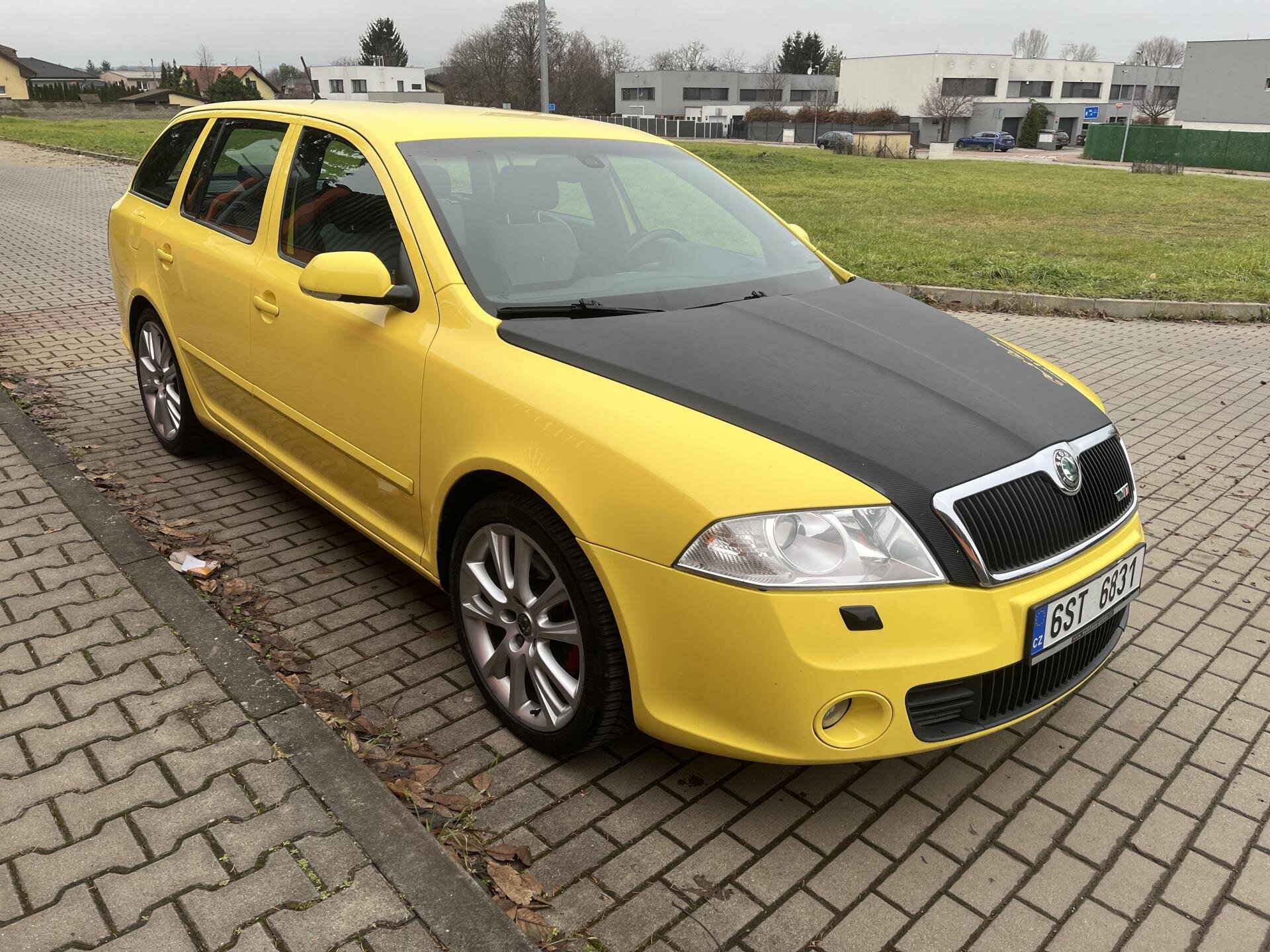 Škoda Octavia