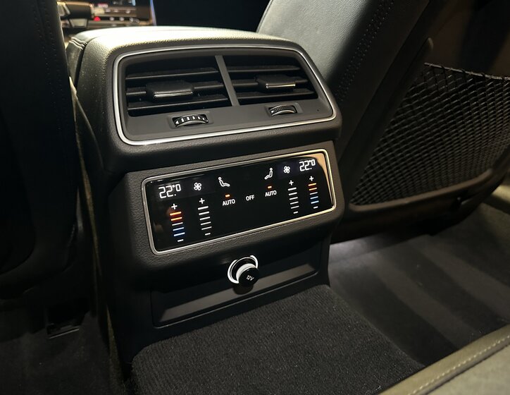 Audi A6 Kombi 3,0 l 170 kw