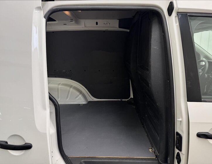 Volkswagen Caddy Ostatní 1,2 l 62 kw