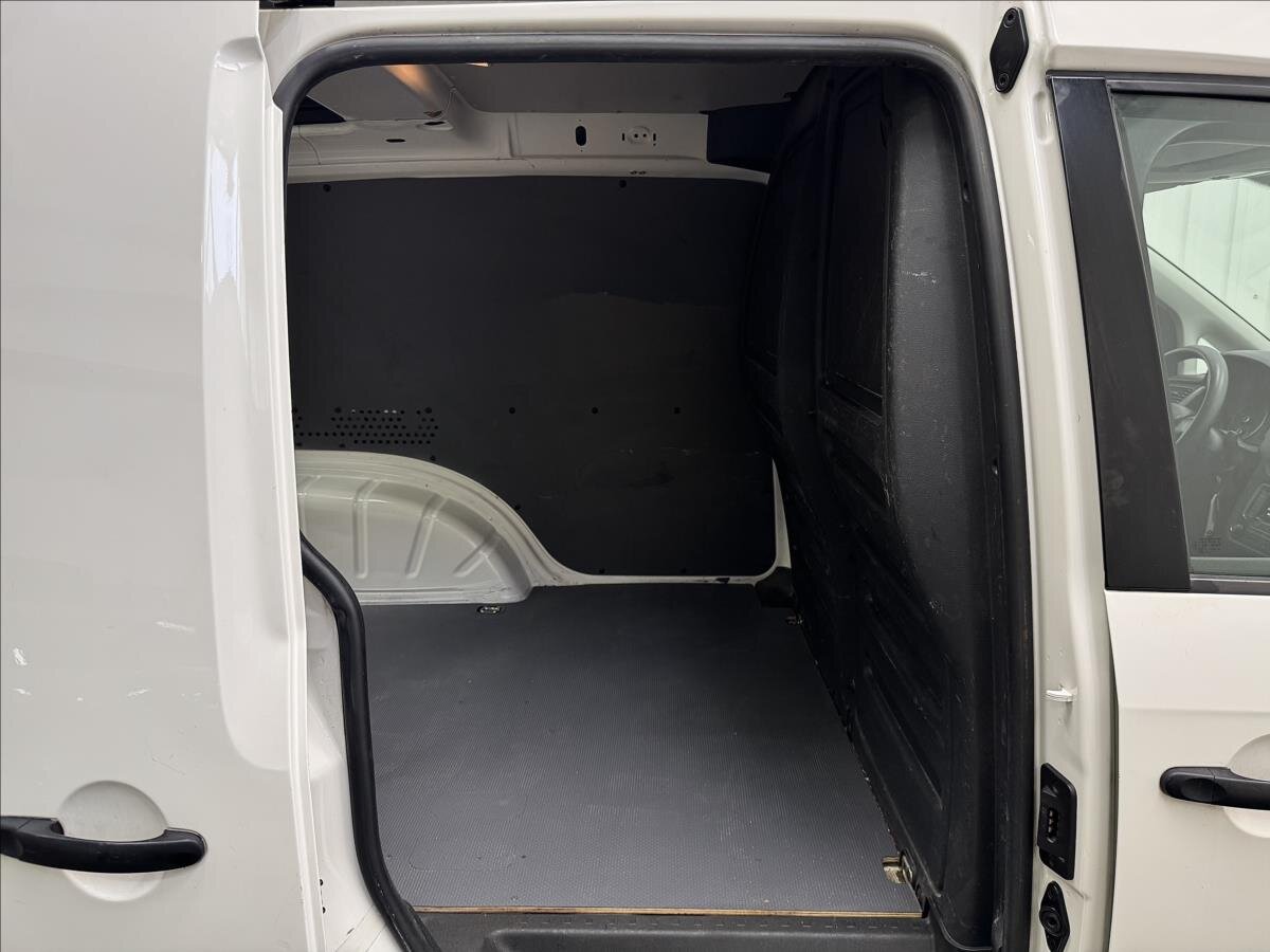 Volkswagen Caddy Ostatní 1,2 l 62 kw