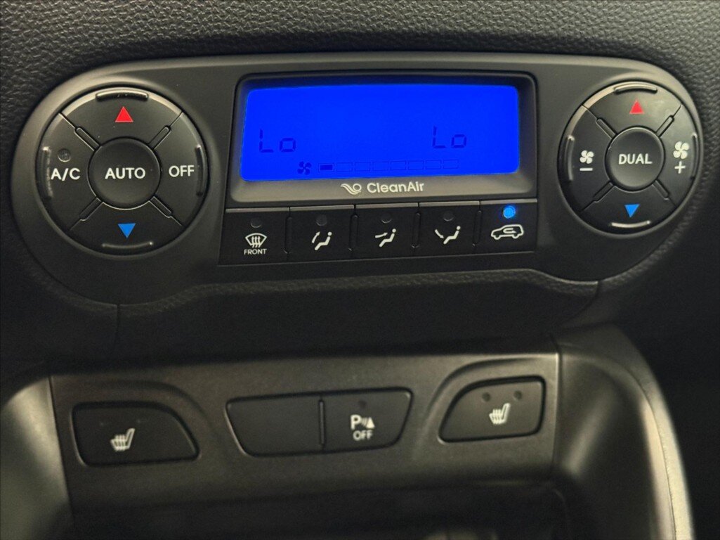 Hyundai ix35 SUV / Terénní 2,0 l 122 kw