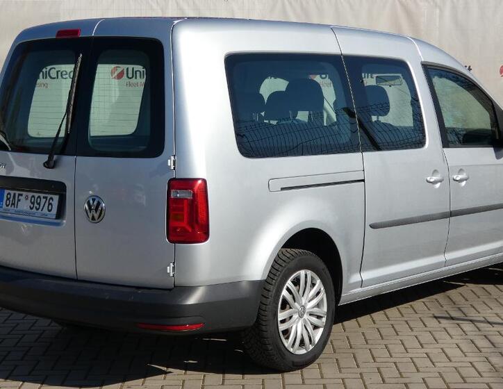 Volkswagen Caddy 3
