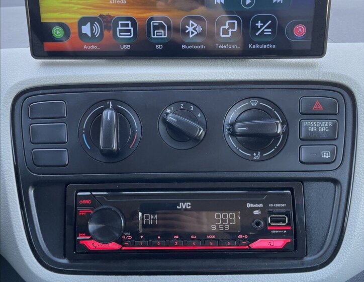 Seat Mii Hatchback 999,0 44 kw