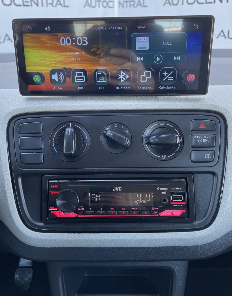 Seat Mii Hatchback 999,0 44 kw