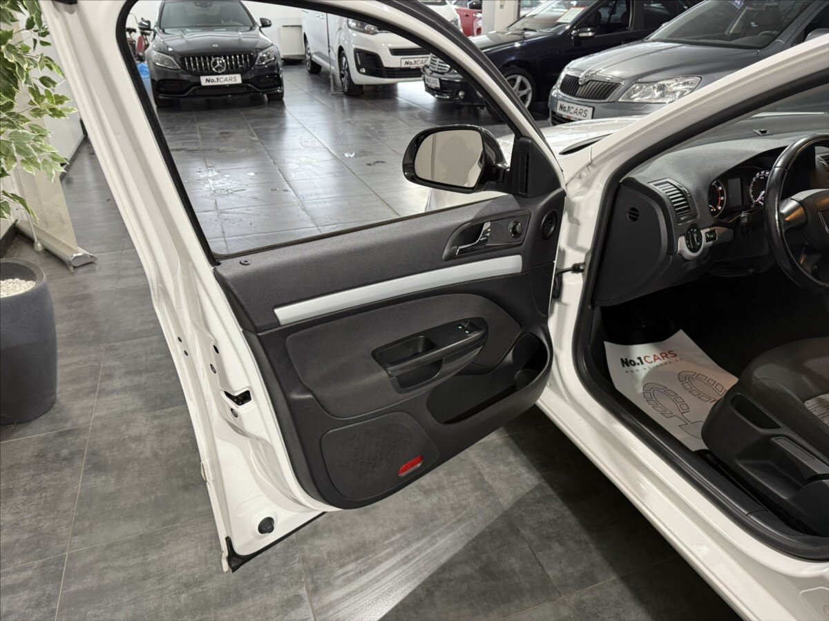 Škoda Octavia Kombi 1,2 l 77 kw