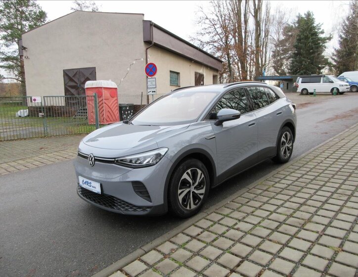 Volkswagen ID.4 Hatchback 0,0 125 kw