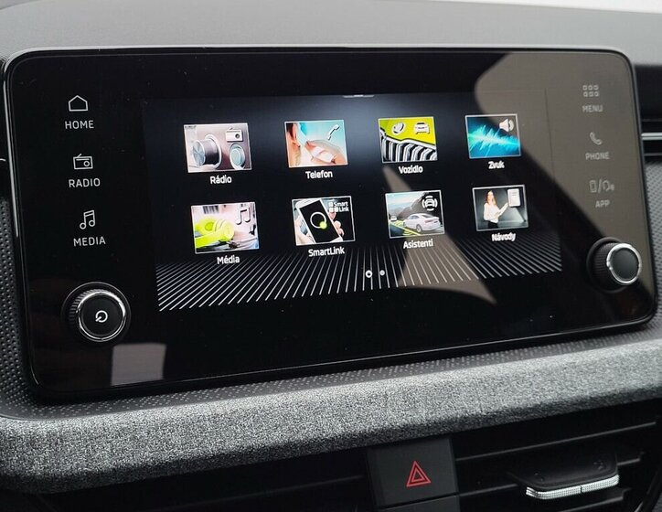 Škoda Kamiq SUV / Terénní 999,0 85 kw