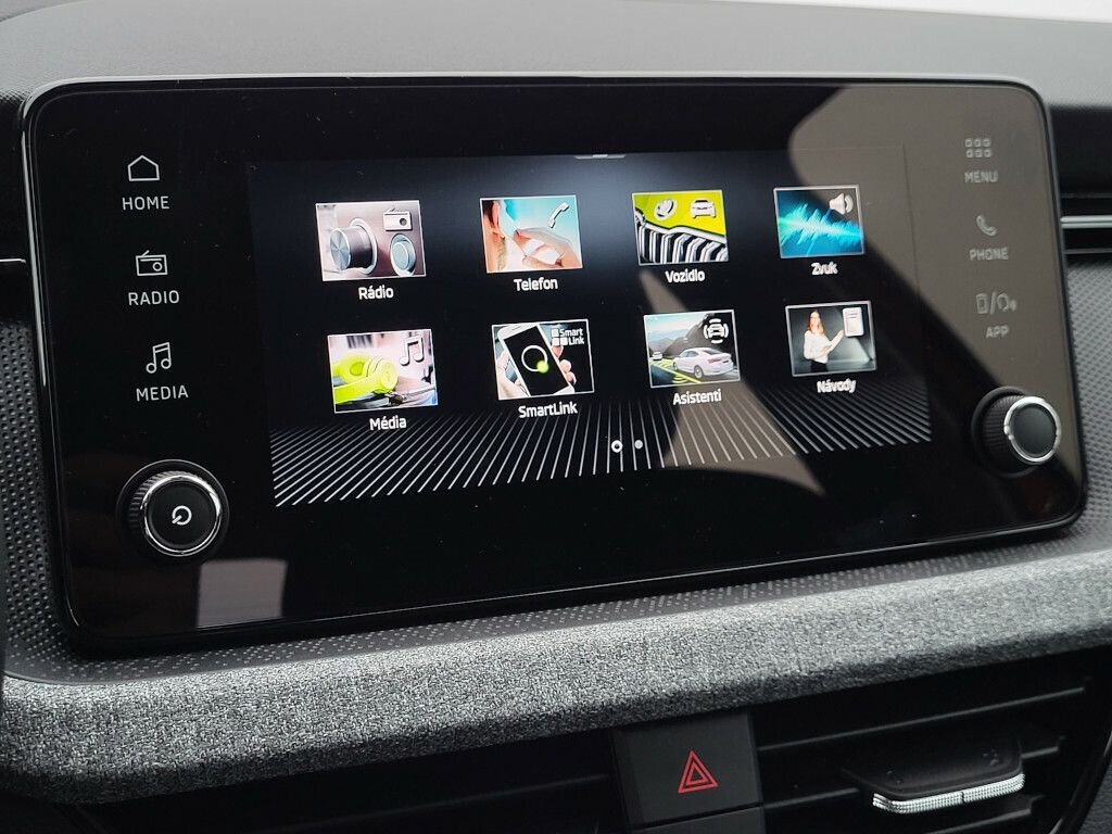 Škoda Kamiq SUV / Terénní 999,0 85 kw