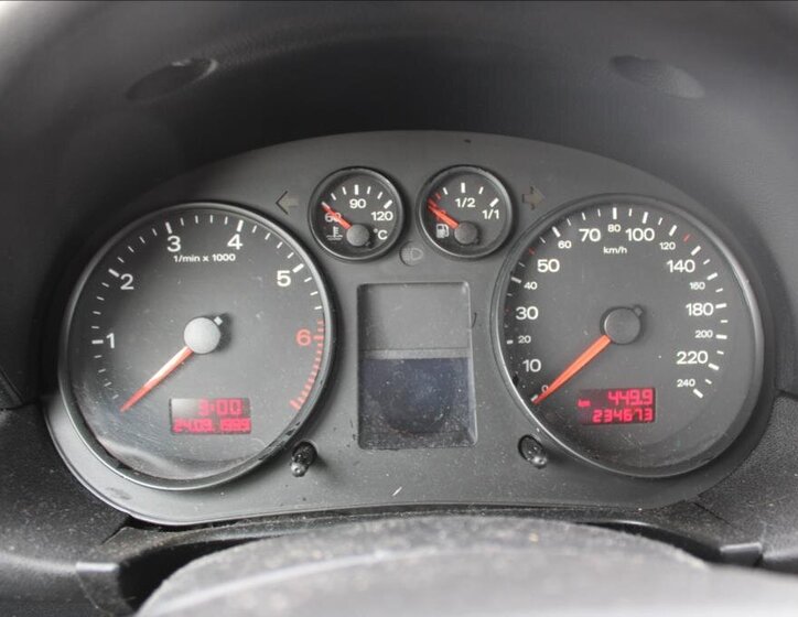 Audi A2 Hatchback 1,4 l 55 kw