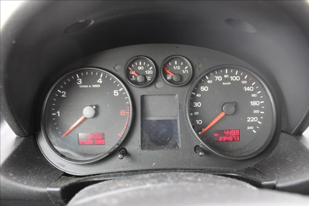 Audi A2 Hatchback 1,4 l 55 kw