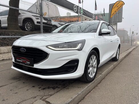 Ford Focus Kombi 1,5 l 88 kw