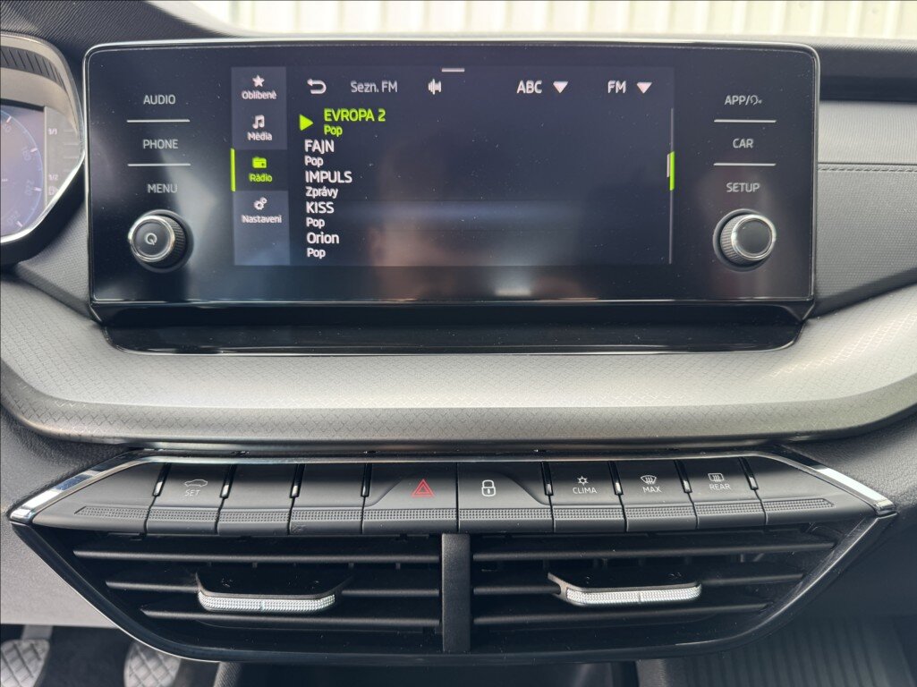 Škoda Octavia Kombi 2,0 l 85 kw