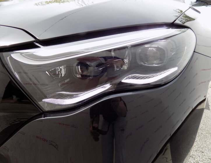 Mercedes-Benz Třídy E 50