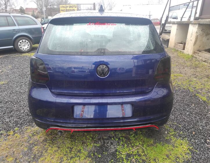 Volkswagen Polo 4