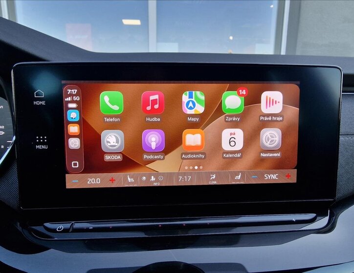 Škoda Octavia Kombi 2,0 l 110 kw