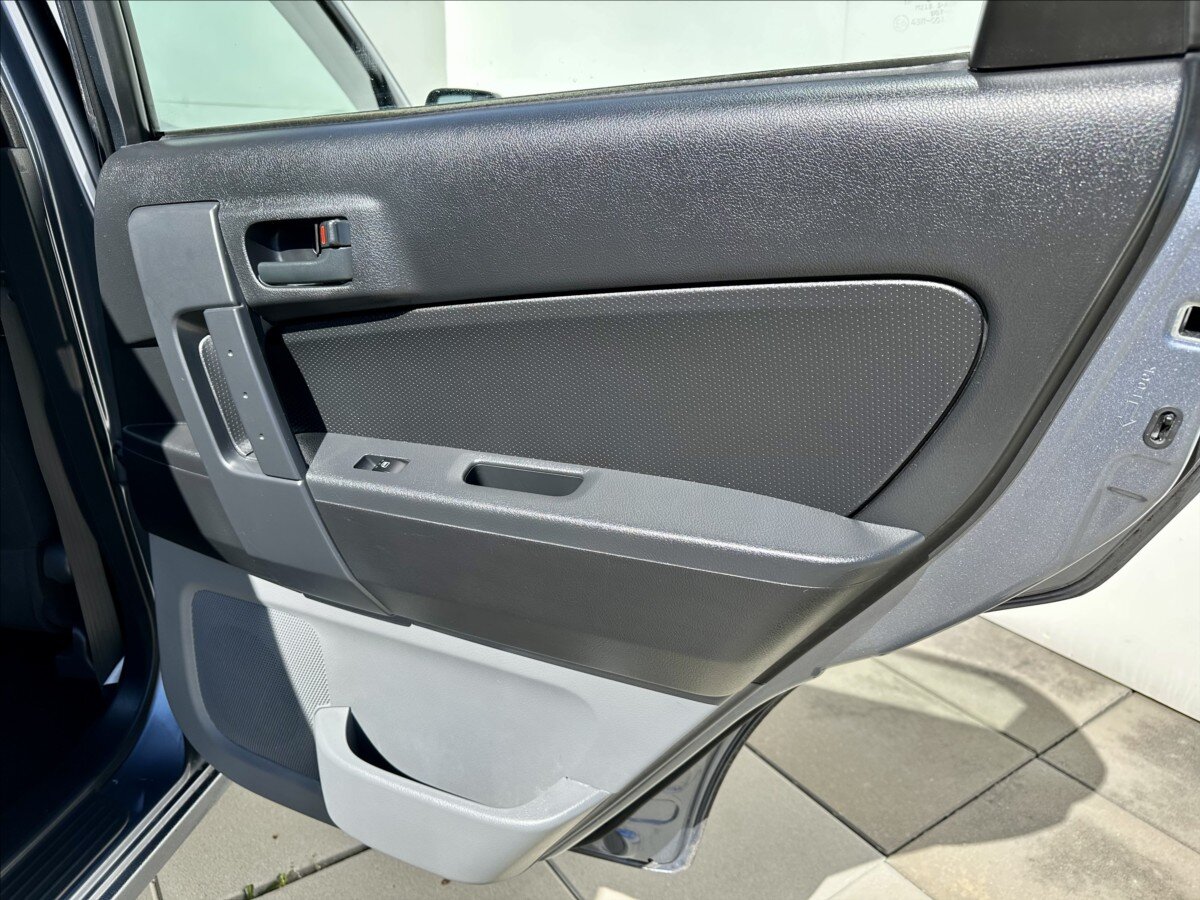 Daihatsu Terios SUV 1,3 l 63 kw