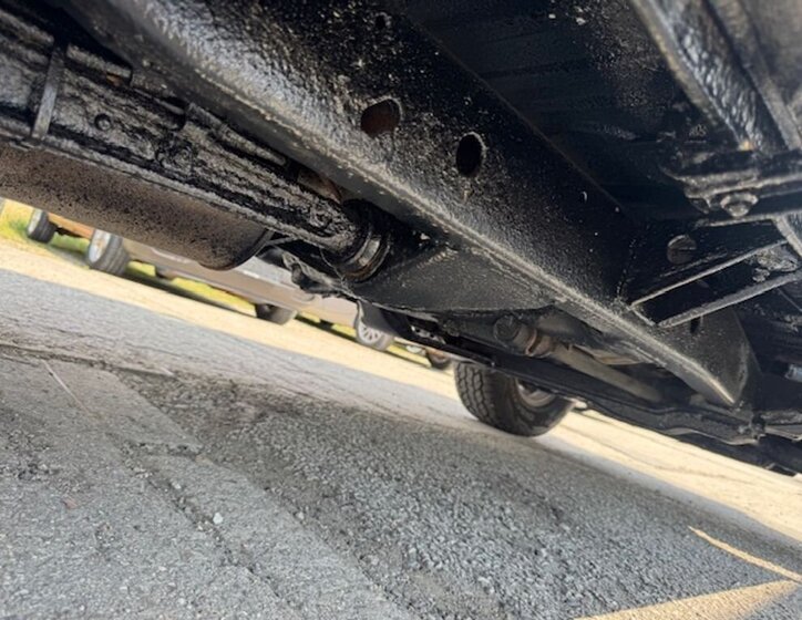 Mitsubishi Pajero SUV / Terénní 2,8 l 92 kw