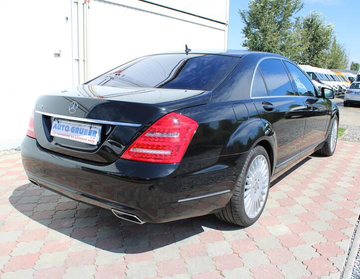 Mercedes-Benz Třídy S 4