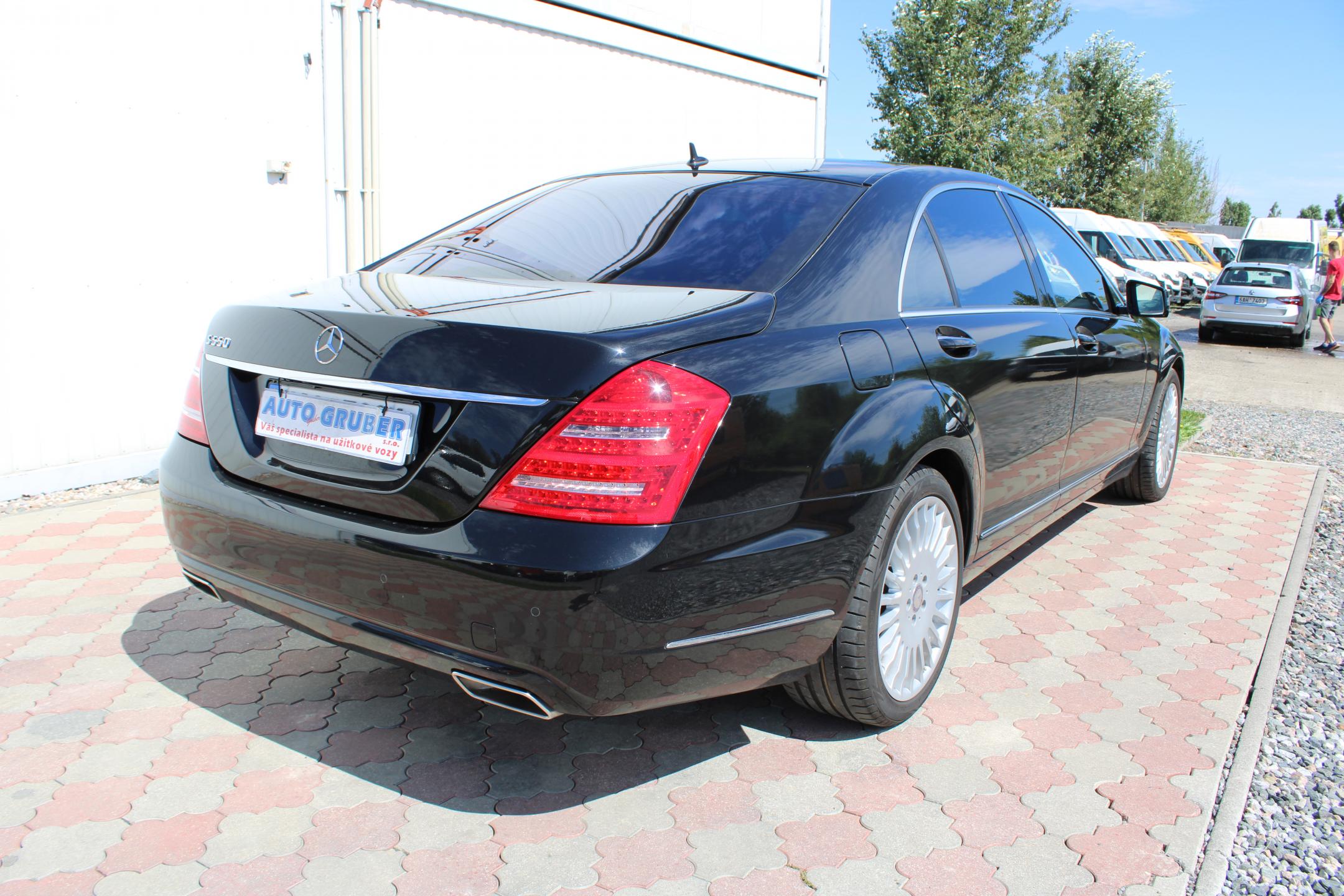 Mercedes-Benz Třídy S