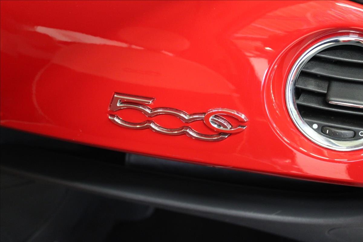 Fiat 500 Hatchback 1,2 l 51 kw