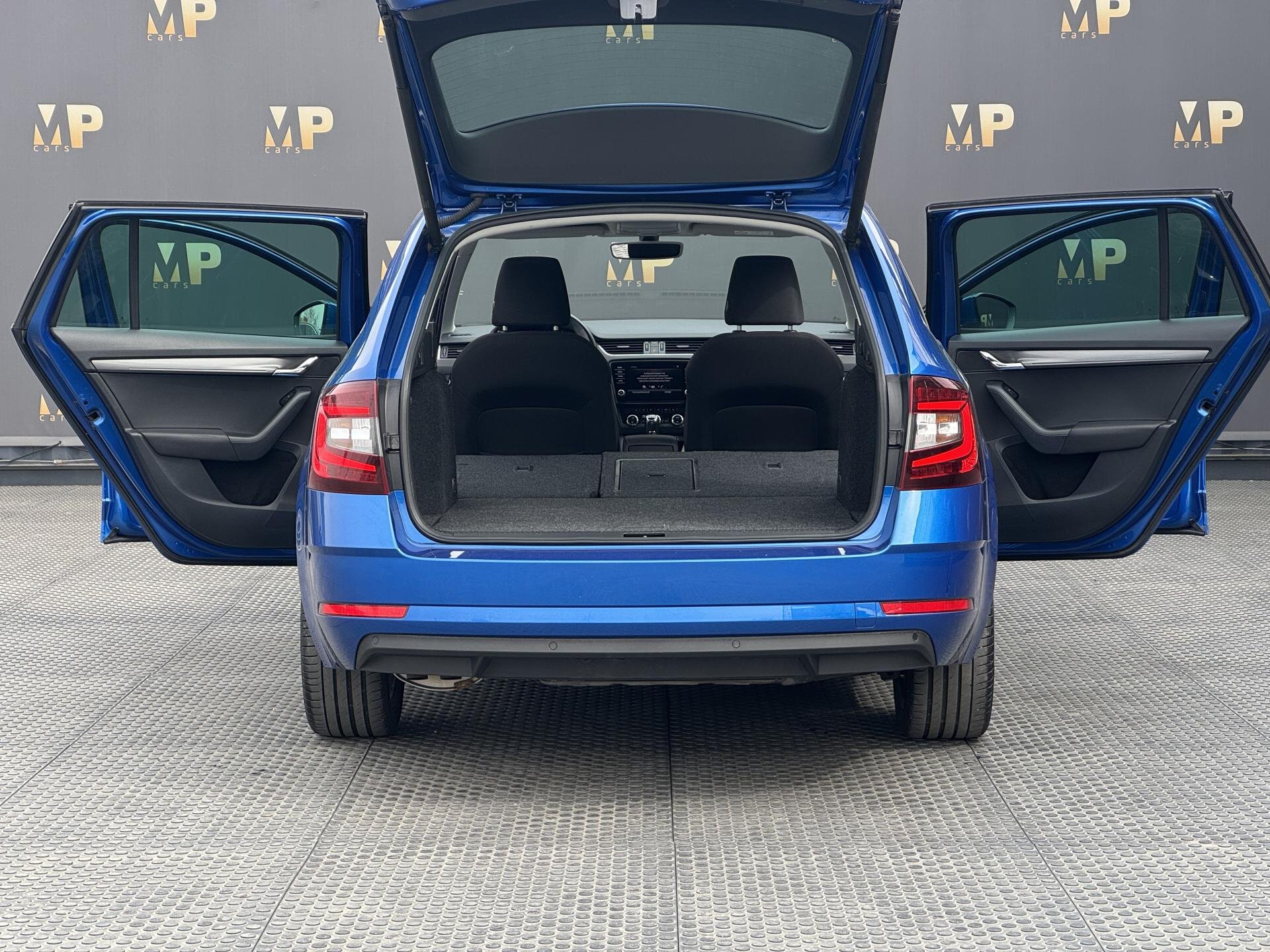 Škoda Octavia Kombi 1,5 l 110 kw