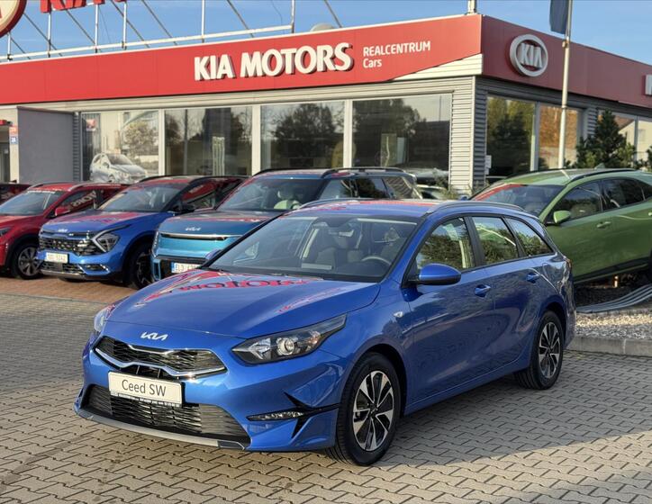 KIA Ceed 1