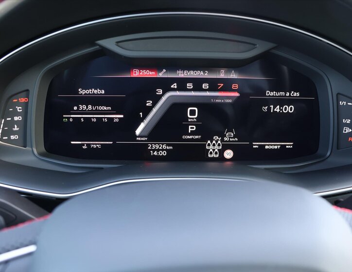 Audi SQ7 SUV / Terénní 4,0 l 373 kw