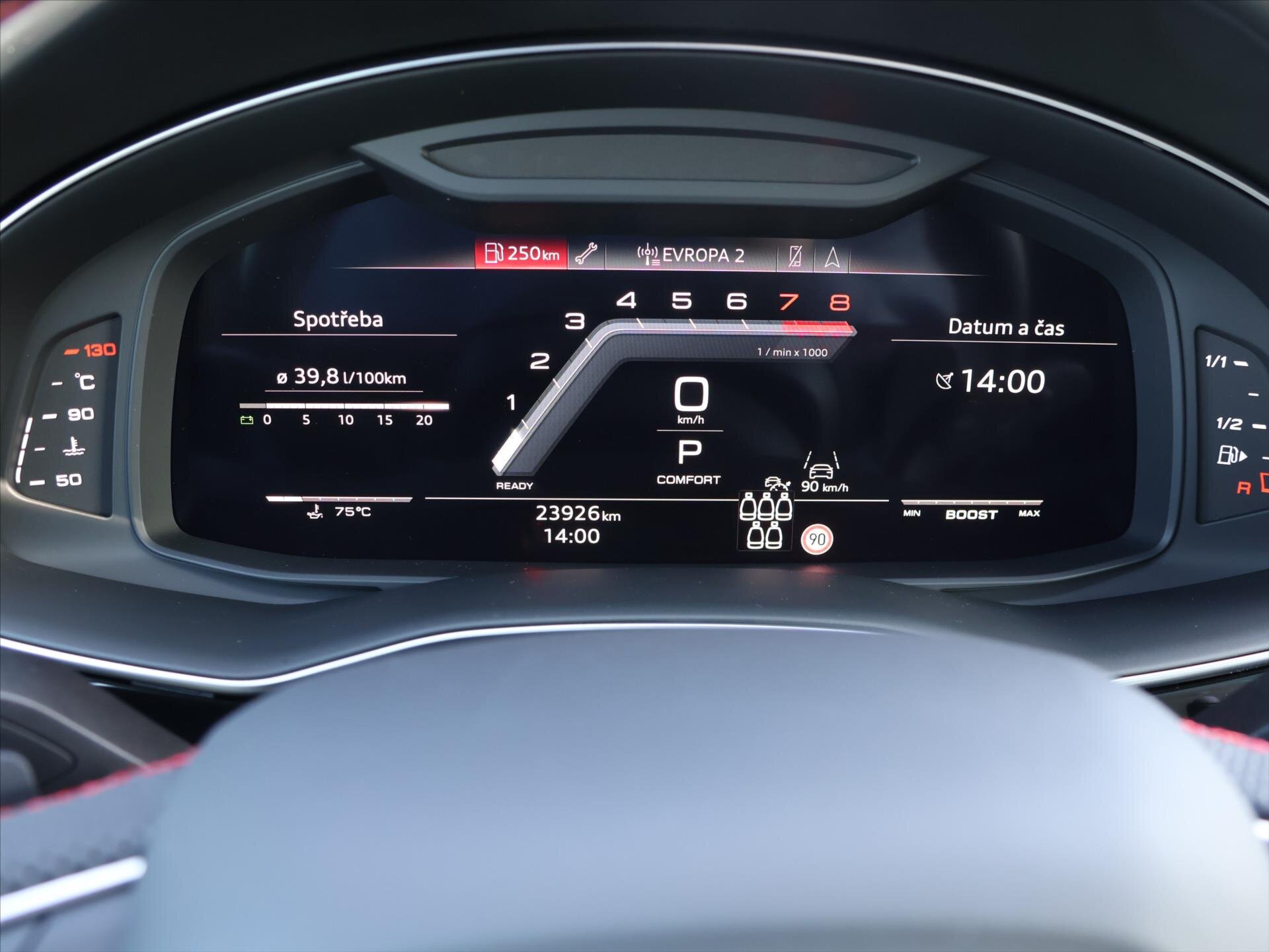 Audi SQ7 SUV / Terénní 4,0 l 373 kw