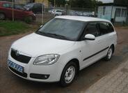 Škoda Fabia 2