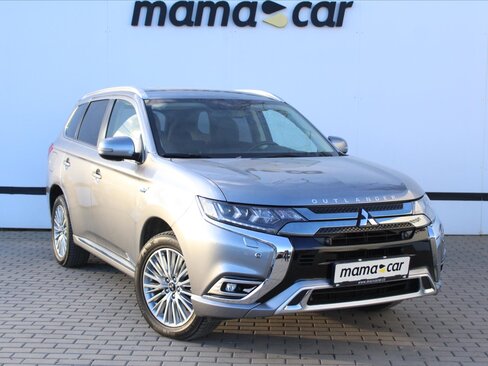 Mitsubishi Outlander SUV / Terénní 2,4 l 99 kw