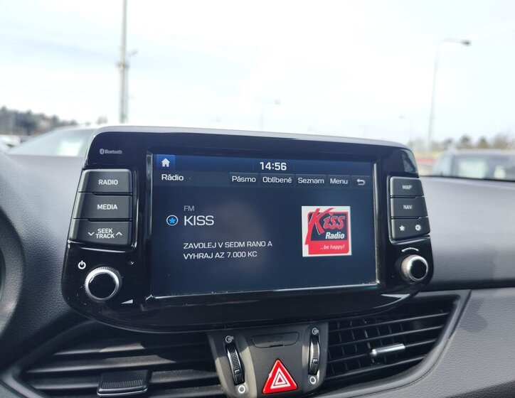 Hyundai i30 Liftback 1,4 l 103 kw