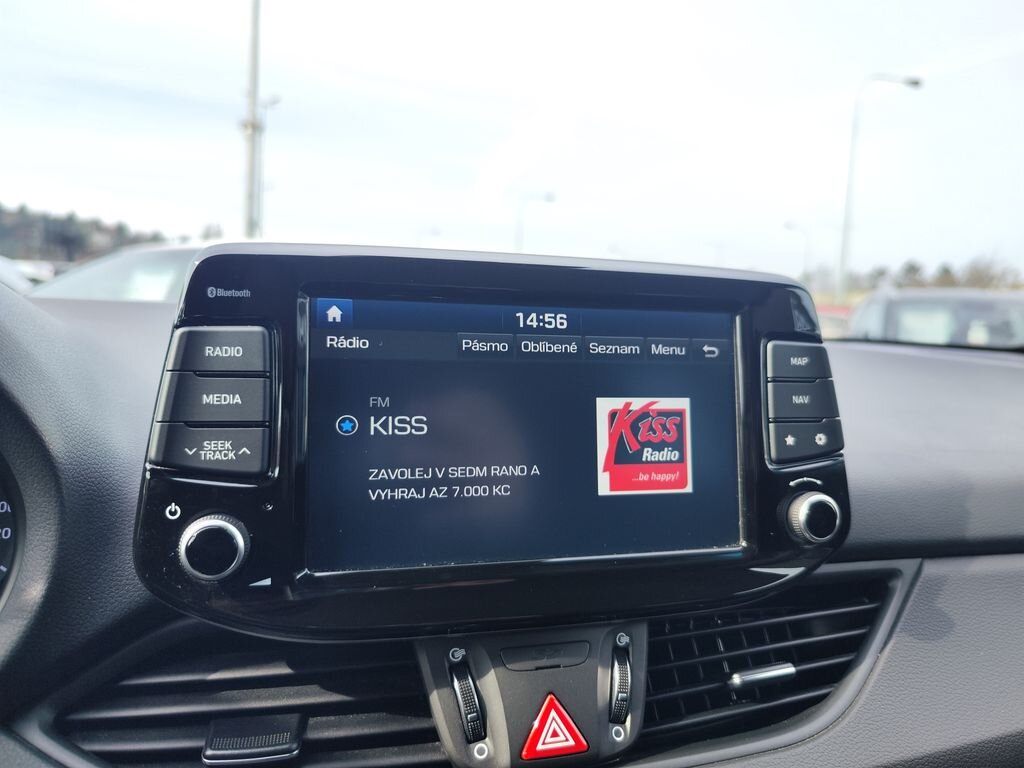 Hyundai i30 Liftback 1,4 l 103 kw