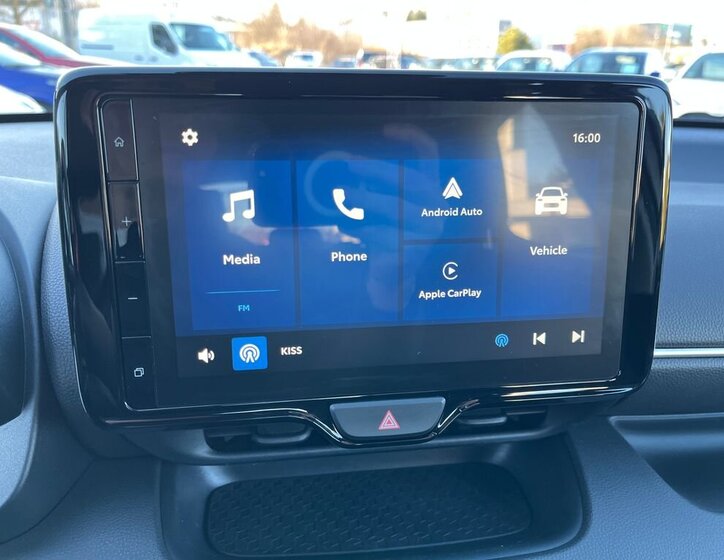 Toyota Yaris Hatchback 1,5 l 68 kw