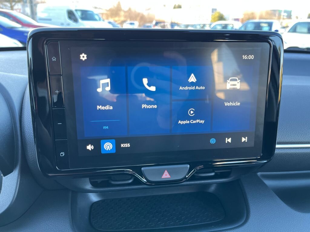 Toyota Yaris Hatchback 1,5 l 68 kw