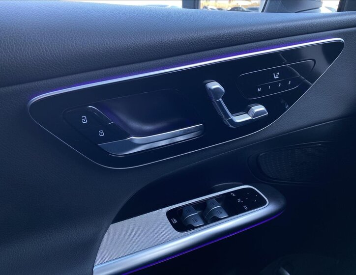 Mercedes-Benz GLC SUV 2,0 l 145 kw