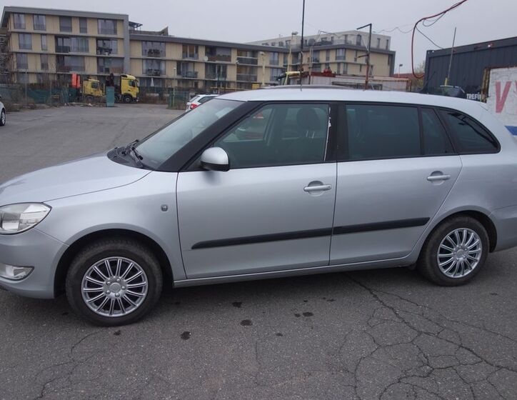 Škoda Fabia 7