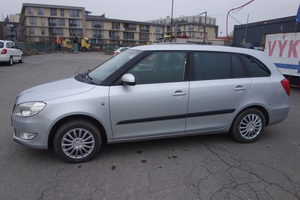 Škoda Fabia