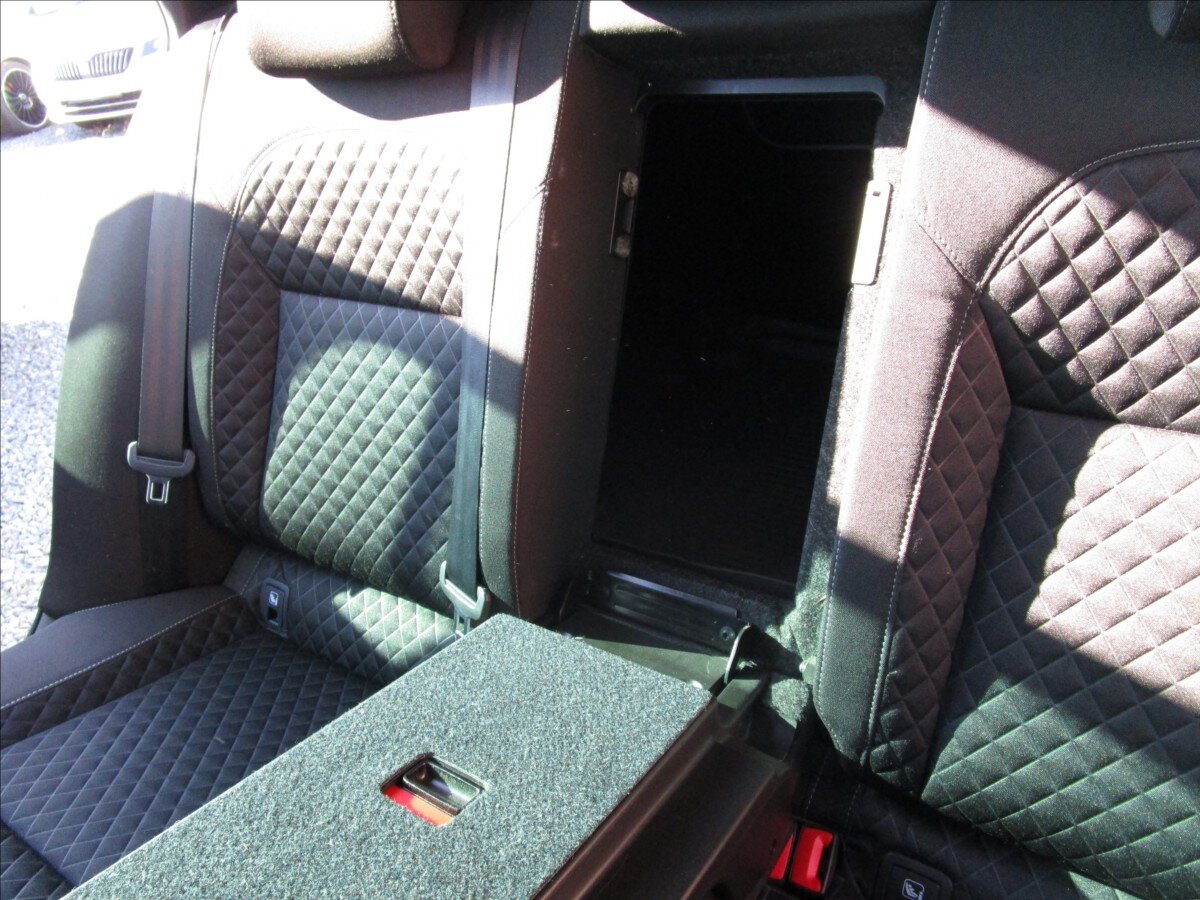 Škoda Superb Kombi 1,8 l 132 kw