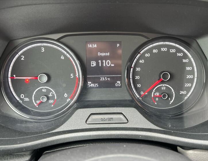 Volkswagen Transporter 16