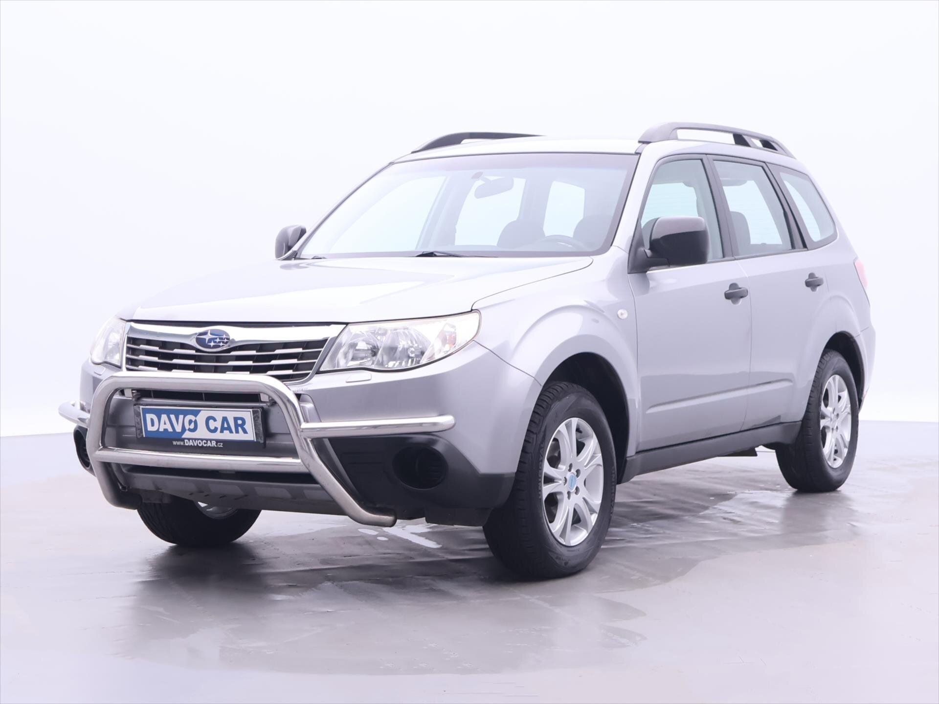Subaru Forester SUV 2,0 l 110 kw