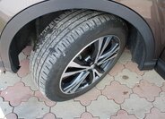 Nissan Qashqai SUV / Terénní 1,3 l 117 kw