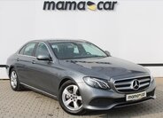 Mercedes-Benz Třídy E Sedan 2,0 l 155 kw