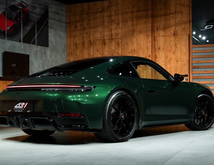 Porsche 911 Kupé 3,6 l 357 kw