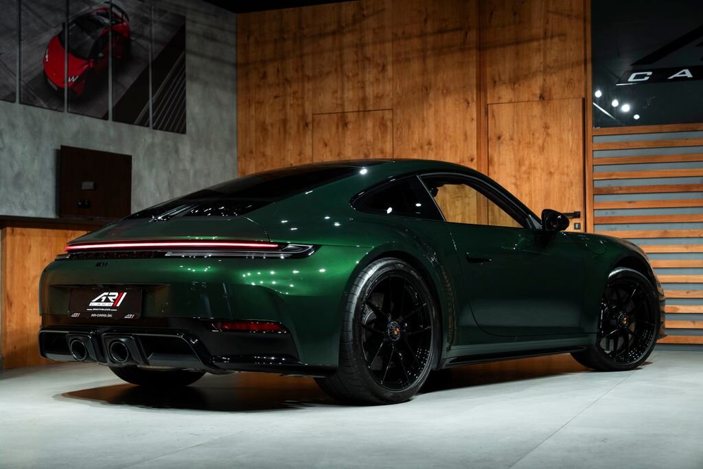 Porsche 911 Kupé 3,6 l 357 kw