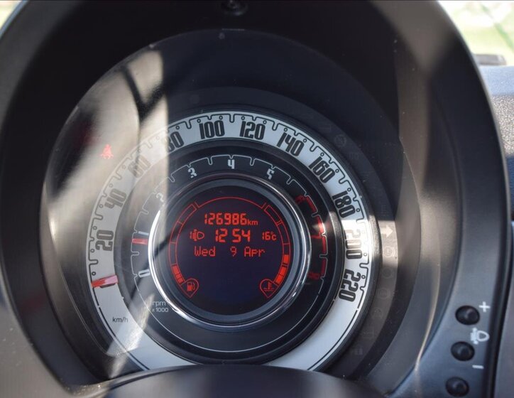 Fiat 500 Hatchback 875,0 63 kw